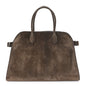 Suede Soft Margaux 15 Nut Brown