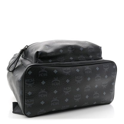 Visetos Medium Sprinkle Stud Stark Backpack Black