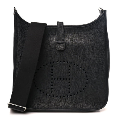 Taurillon Clemence Evelyne III GM Black