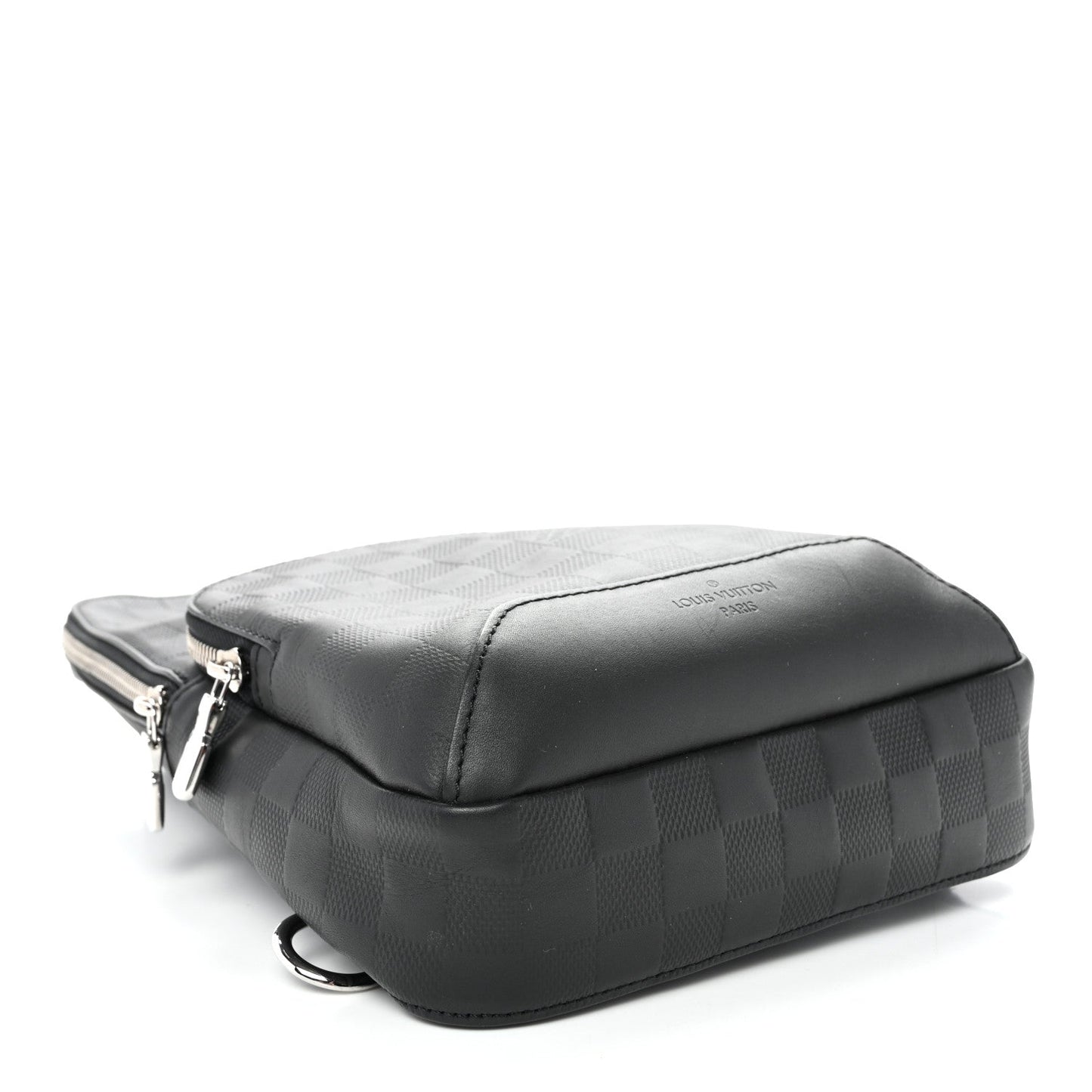 Damier Infini Avenue Sling Bag Onyx