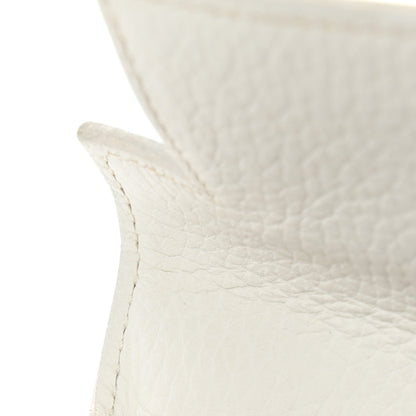 Taurillon Clemence Kelly Retourne 32 White