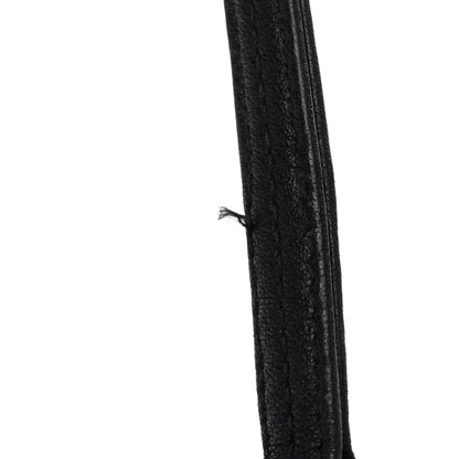 Visetos Large Liz Reversible Shopper Tote Black