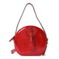 Vernis Boite Chapeau Souple MM Rouge