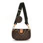 Monogram Multi Pochette Accessories Kaki