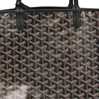 Goyardine Saint Louis PM Black