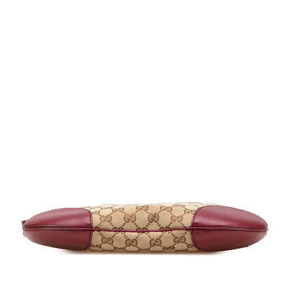 Gucci Mayfair GG Canvas Shoulder Bag