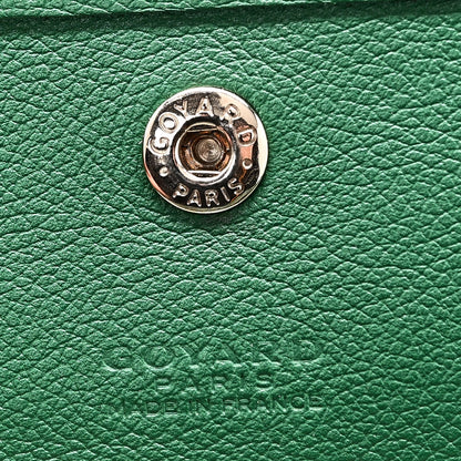 Goyardine Saint Louis PM Green