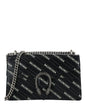 Gucci Womens  X Balenciaga Logo Print Dionysus Shoulder Bag