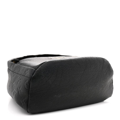 Empreinte Sorbonne Backpack Black