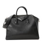 Sugar Goatskin Medium Antigona Black