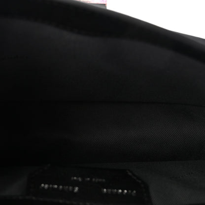 X HARMONY KORINE Calfskin Tiny PS1 Satchel Multicolor