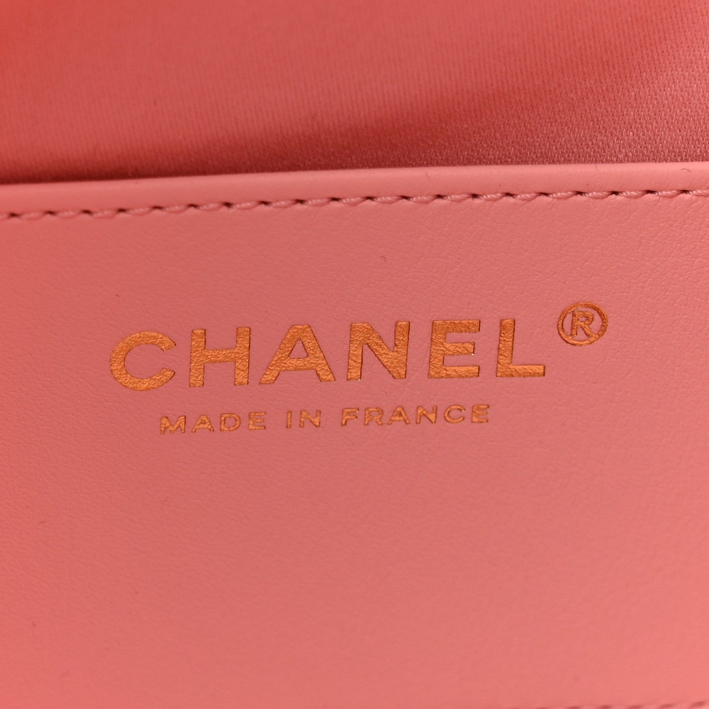 Caviar Quilted Small Chanel 25 Handbag Light Pink