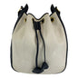 Yves Saint Laurent YSL PVC/Leather Shoulder Bag