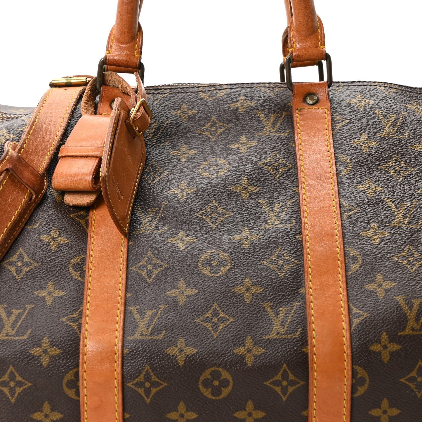 Monogram Keepall Bandouliere 50