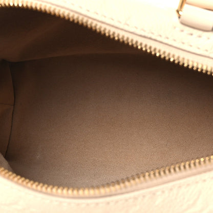 Empreinte Petite Malle Souple New Creme