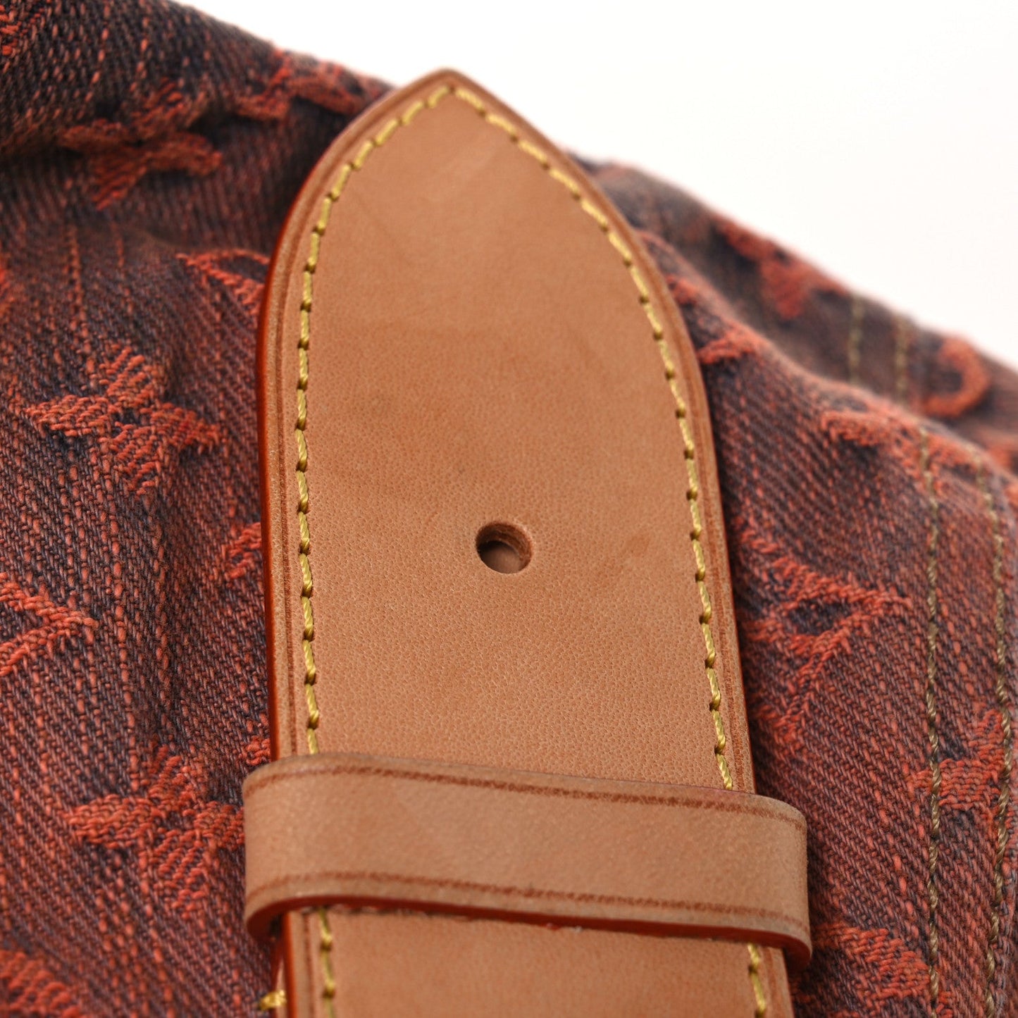 Denim Sunrise Orange