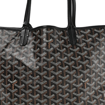 Goyardine Saint Louis PM Black