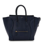Smooth Calfskin Mini Luggage Ink