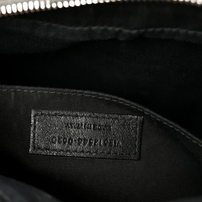 Calfskin Matelasse Monogram Lou Camera Bag Storm