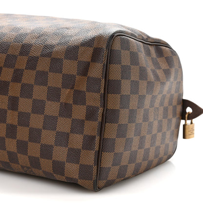 Damier Ebene Speedy 35