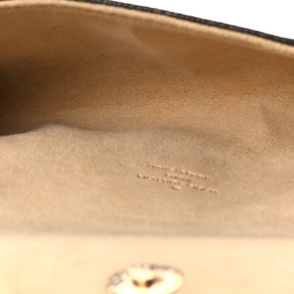Monogram Pochette Twin PM