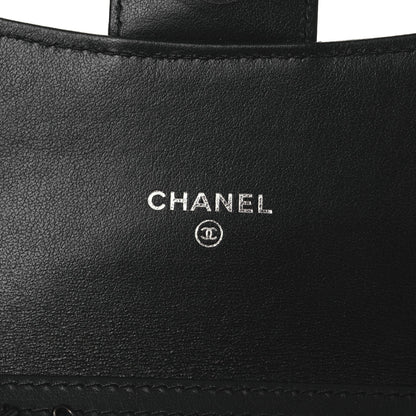 Aged Calfskin Chevron Quilted Reissue Belt Bag So Black