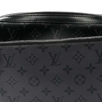 Reverse Monogram Eclipse Trio Messenger