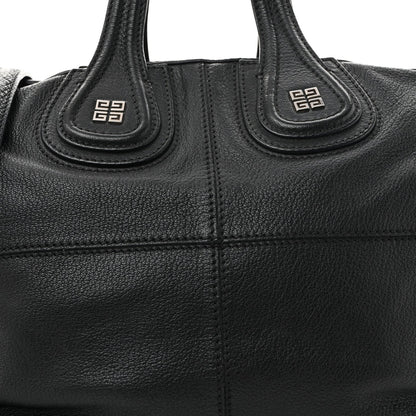 Lambskin Small Nightingale Black