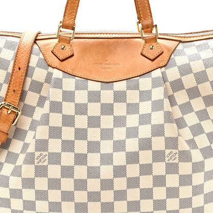 Damier Azur Siracusa PM