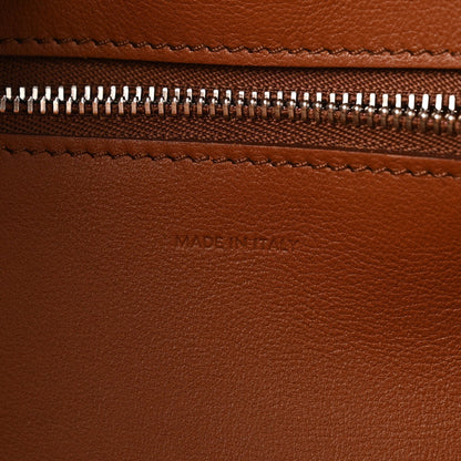 Smooth Calfskin Small Big Bag Tan