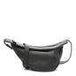 Deerskin Small Slouchy Banana Bag Espresso