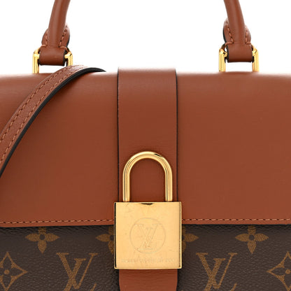 Monogram Locky BB Caramel