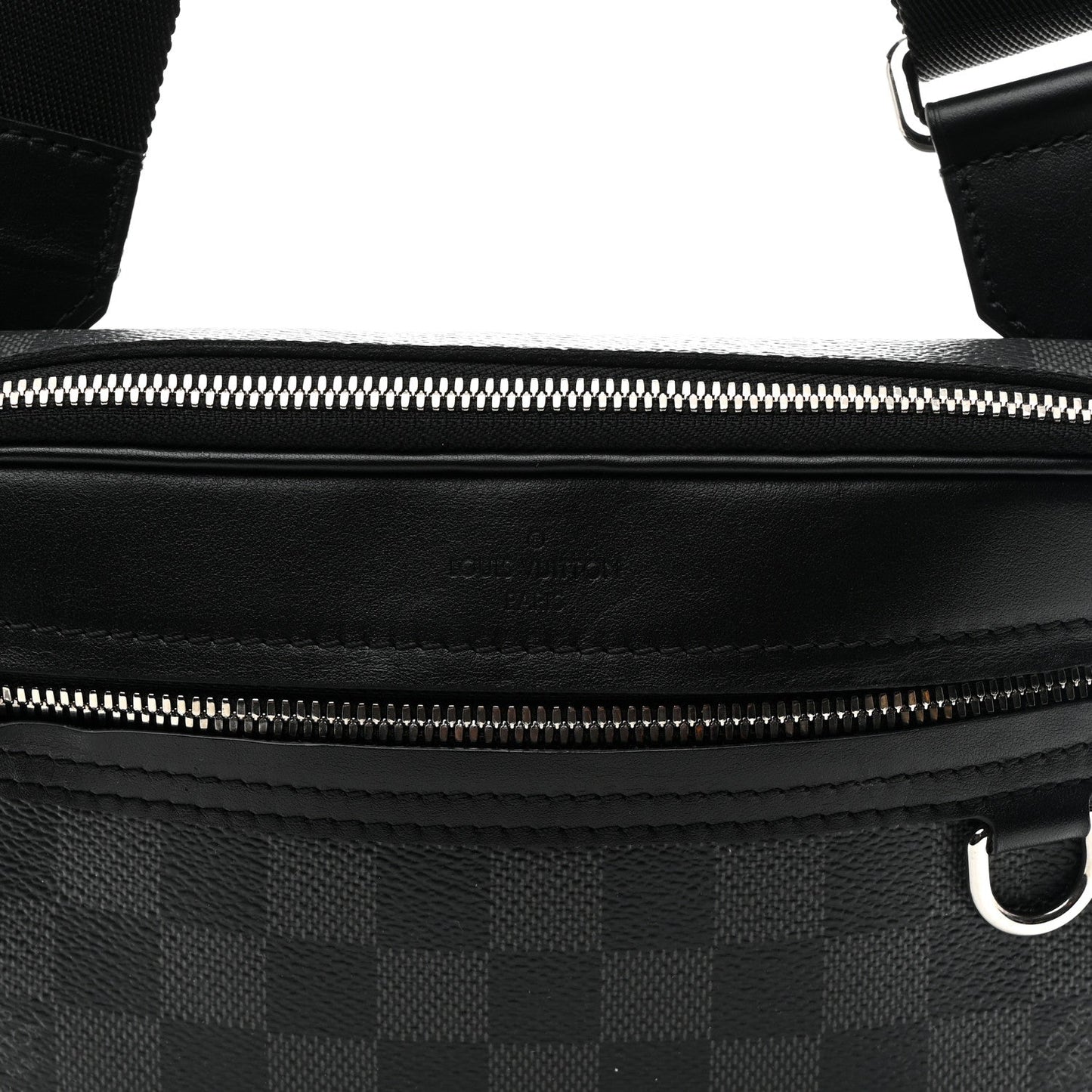 Damier Graphite Scott Messenger