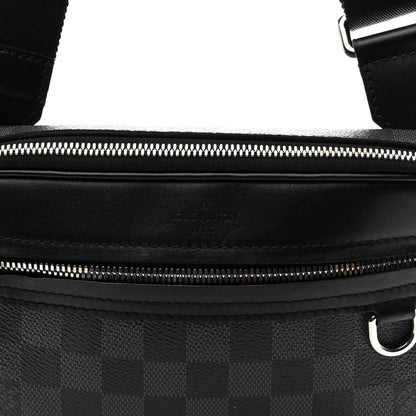 Damier Graphite Scott Messenger