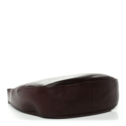 Calfskin Allie Bag Burgundy