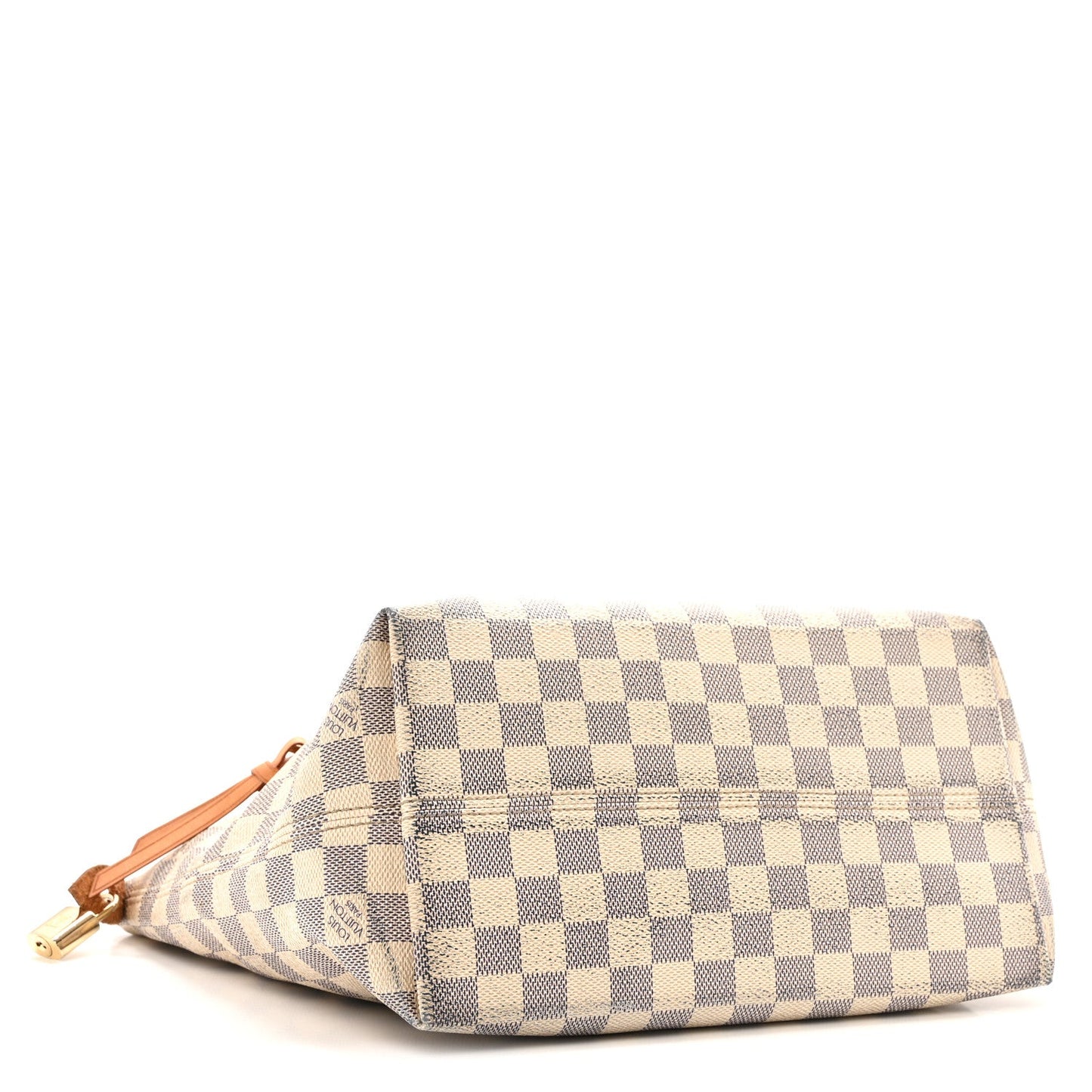 Damier Azur Iena PM