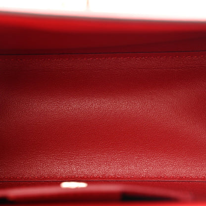 Glitter Patent Mini Boxyz Red