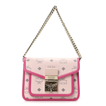 Visetos Mini Patricia Satchel Pink