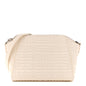 Calfskin Logo Embossed XS Antigona 4G Ivory