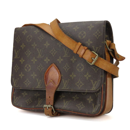 Louis Vuitton Monogram Shoulder Bag M51252