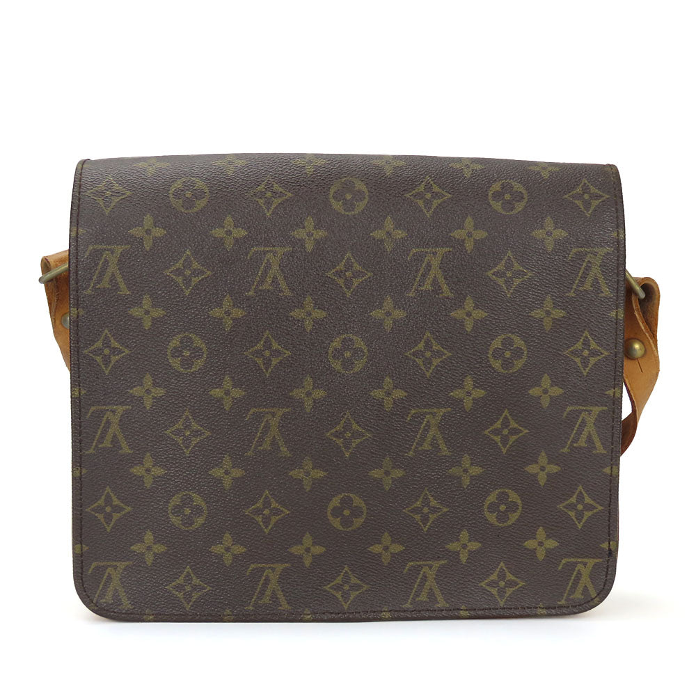 Louis Vuitton Monogram Shoulder Bag M51252
