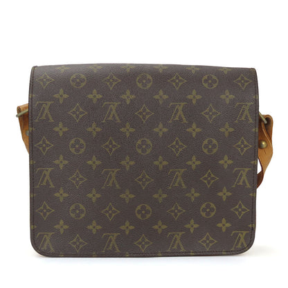Louis Vuitton Monogram Shoulder Bag M51252