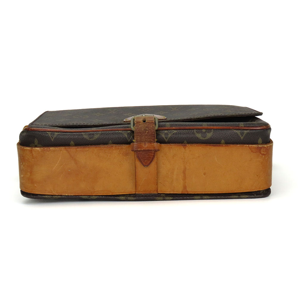 Louis Vuitton Monogram Shoulder Bag M51252
