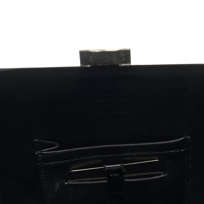 Damier Vernis Ange GM Black