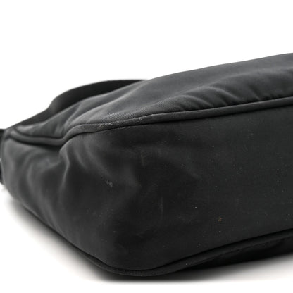 Tessuto Nylon Mini Re-Edition 2000 Bag Black