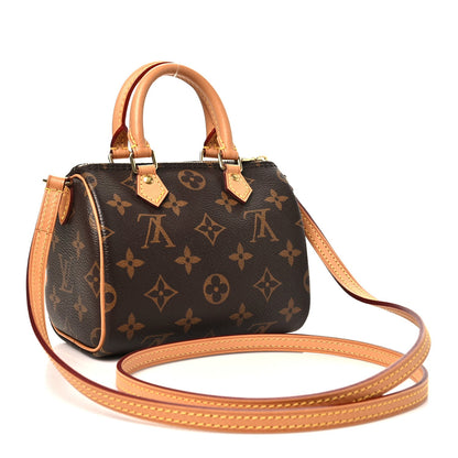 Monogram Nano Speedy
