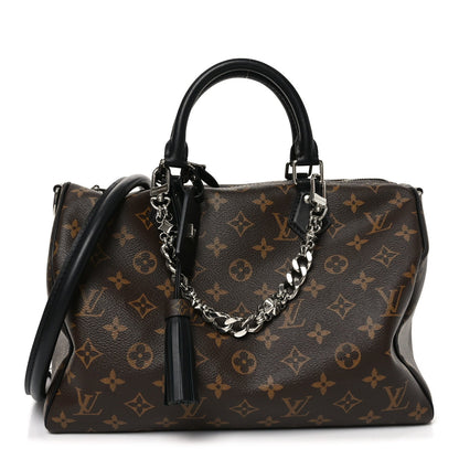 Monogram Speedy Soft 30 Dark