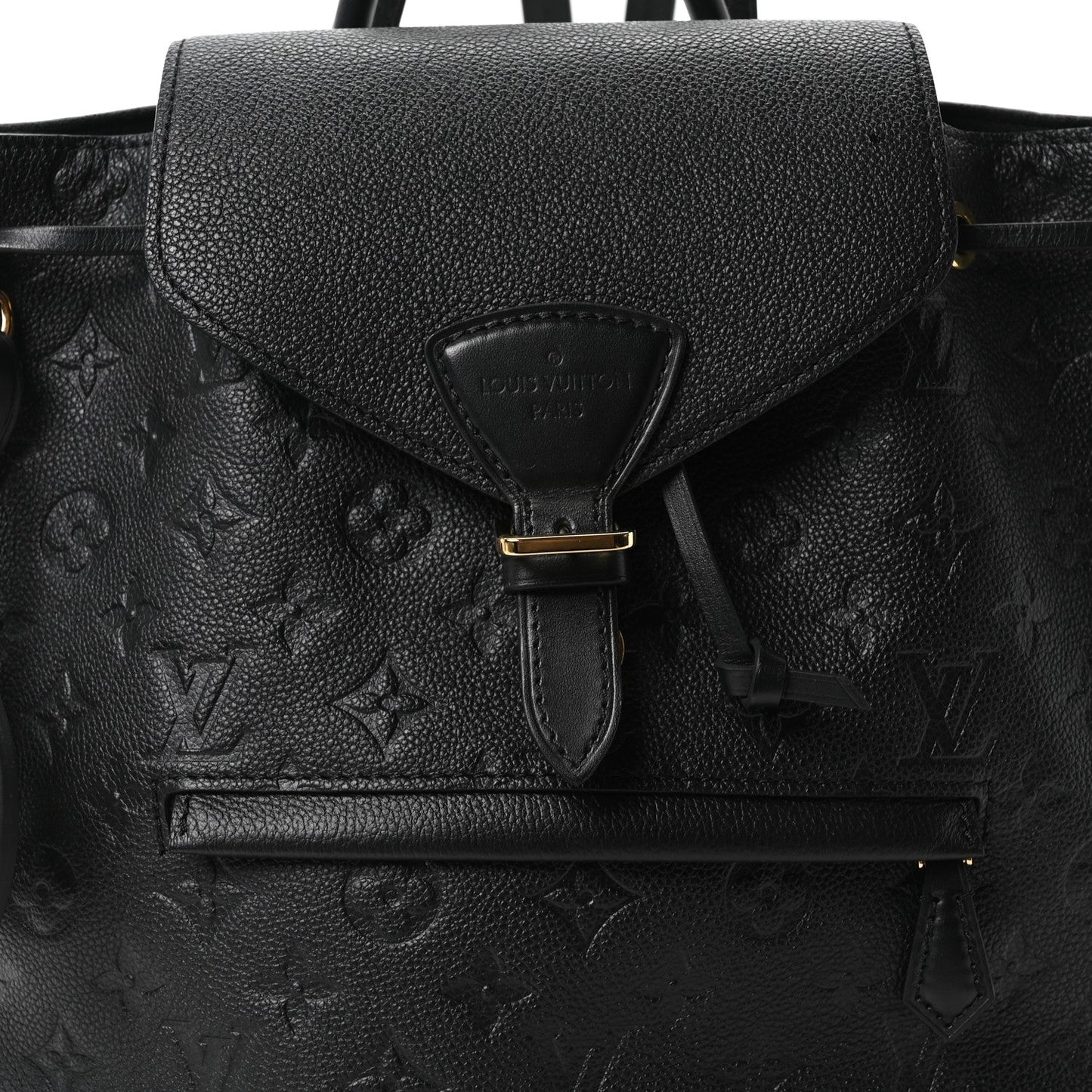 Empreinte Montsouris NM Backpack Black