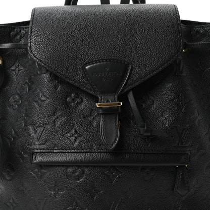 Empreinte Montsouris NM Backpack Black