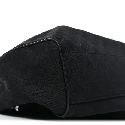 Monogram Medium Sukey Black